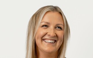 Charlotte Gascoyne: 'If you can't communicate your vision clearly, it's hard to bring others along'