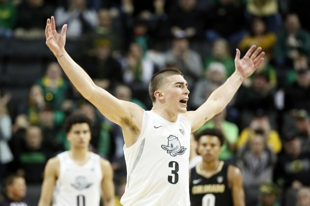 No. 14 Oregon braces for hot Sun Devils