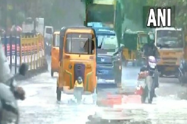 IMD predicts light to moderate rain within next 3 hours in parts of Chennai