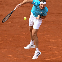 (SP)SPAIN-MADRID-TENNIS-MADRID OPEN-MEN'S SINGLES-FINAL