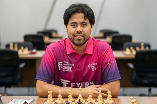 "Hikaru's presence gives us edge": FYERS American Gambit ahead of GCL Season 3