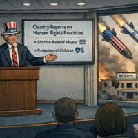 Opinion: When human rights meet missiles