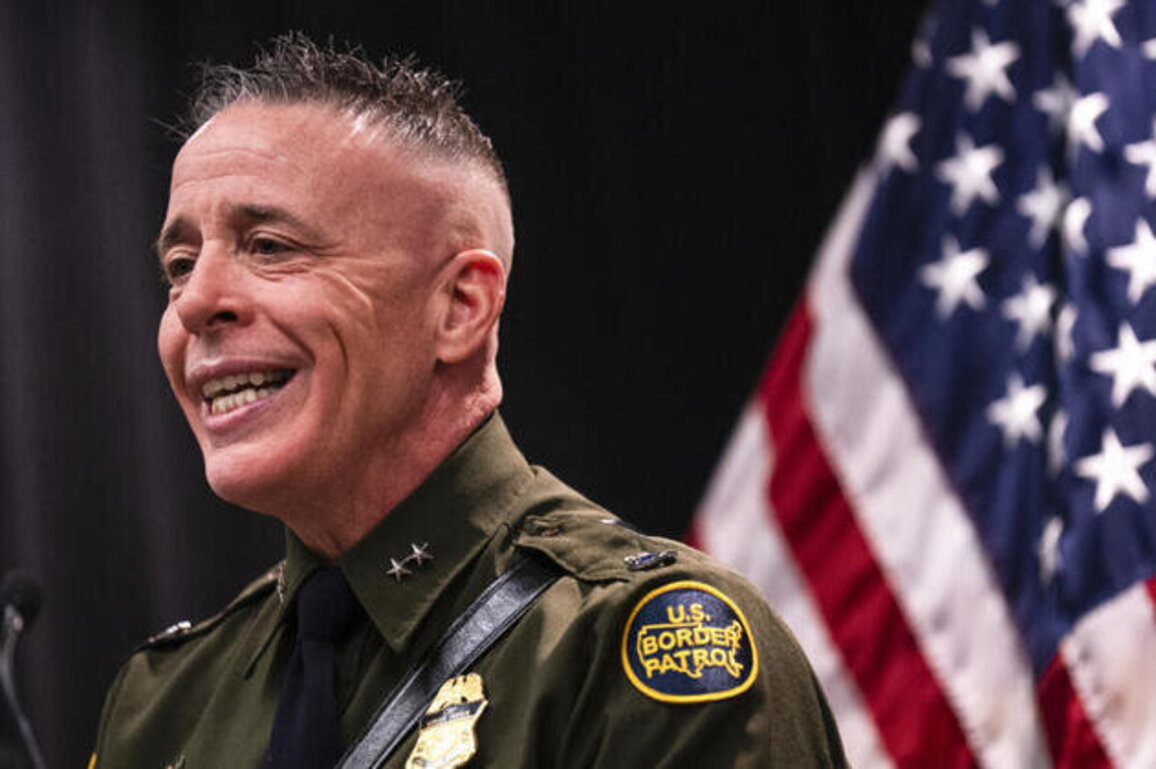 Bovino to leave Minneapolis as Trump reshuffles immigration operation