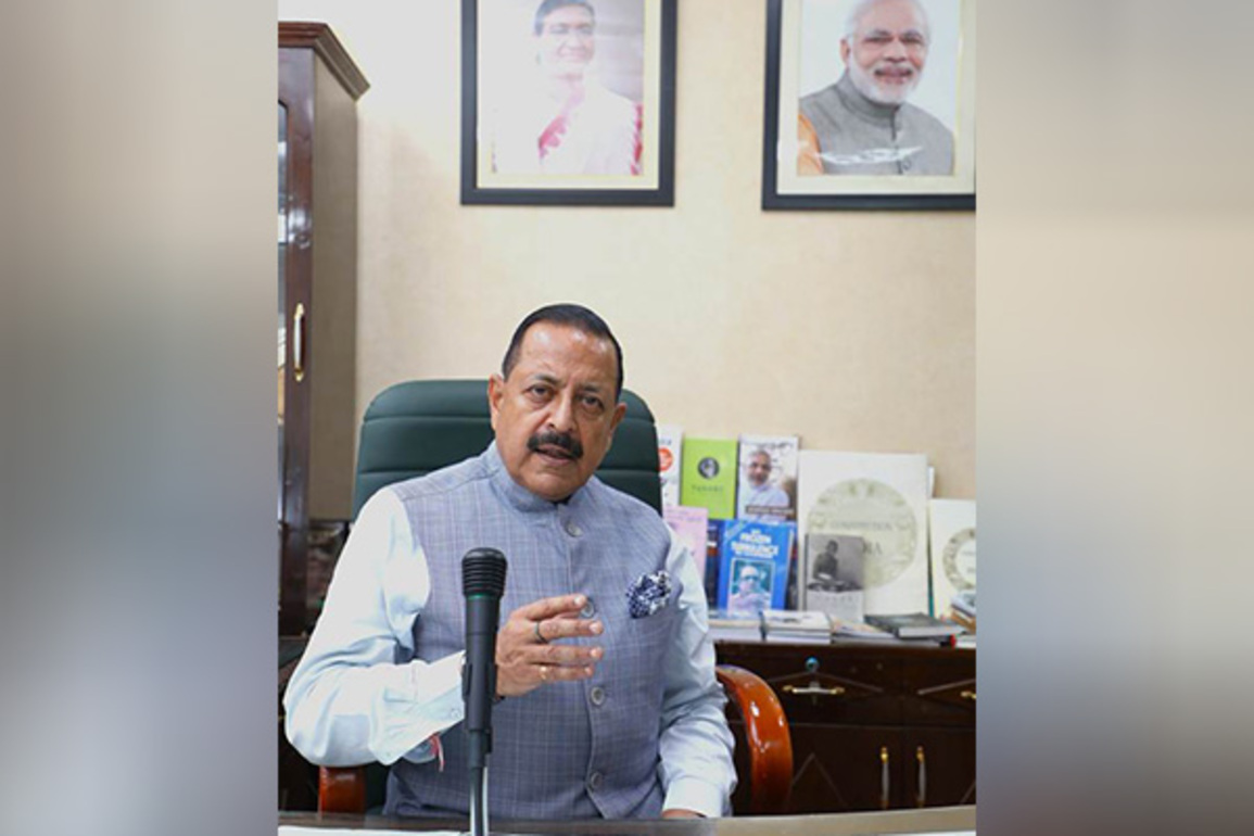 "NISAR" launch from Sriharikota will upscale ISRO's international collaborations: Union Miniter Jitendra Singh