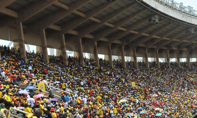 Police assures on security at Masaza Cup Final Police assures on security at Masaza Cup Final