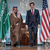 Saudi Foreign Minister, US Secretary Rubio discuss regional and international developments in phone call