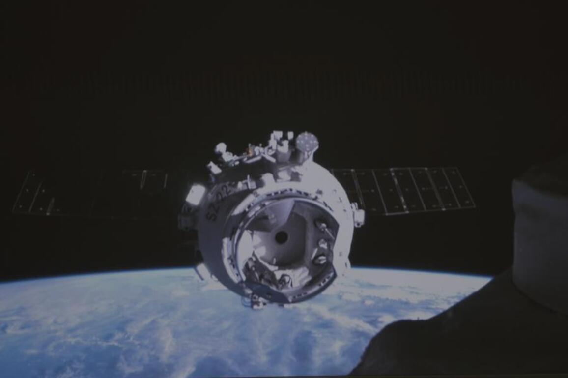 China's manned space program releases major tasks ahead