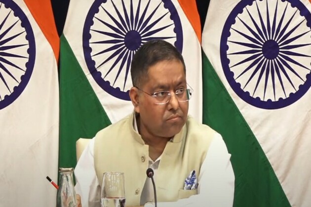 Islamabad continues to shield 26/11 perpetrators, says MEA, "Rana's extradition reminder that Pakistan needs to act"
