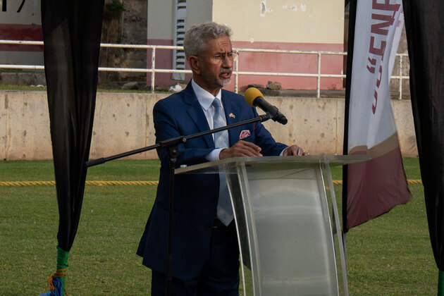 "India-Jamaica story written in runs": External Affairs Minister Jaishankar