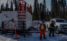 Canada is re-emerging at hot copper ground