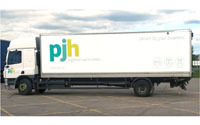 PJH rebrand builds partnerships with customers