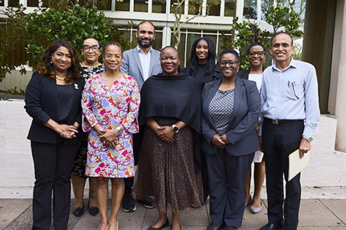 CARPHA Provide Advanced Food Safety Training