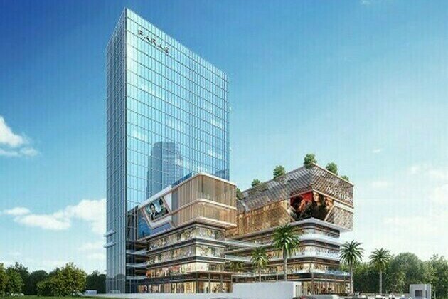 Paras Buildtech launches, Paras Avenue, landmark retail highstreet in Sector 129