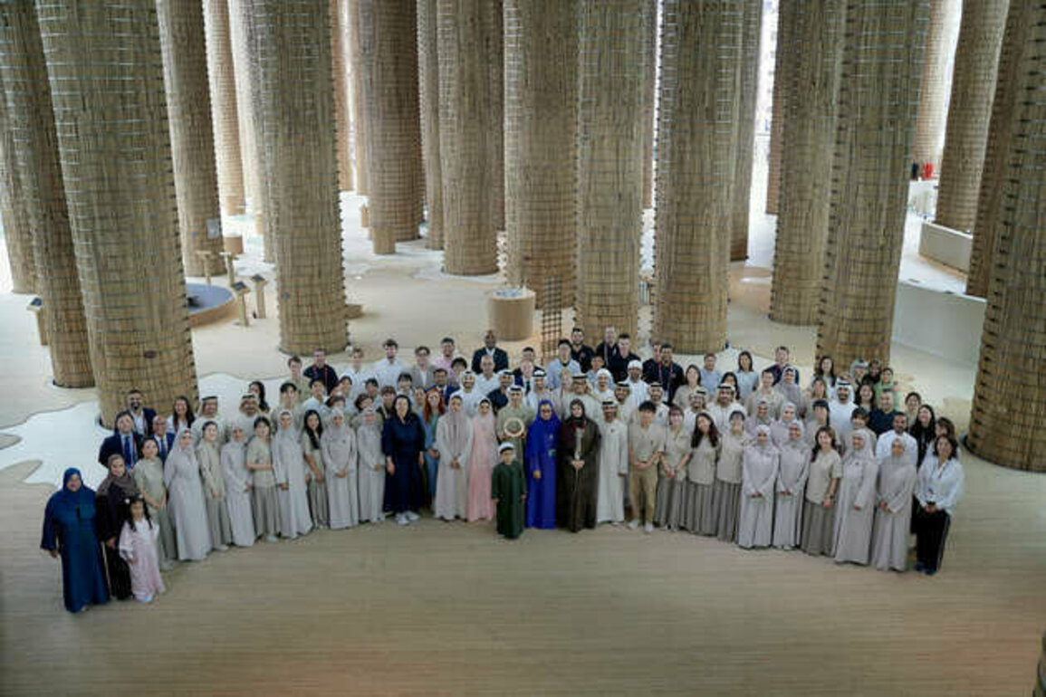 UAE Pavilion wraps up Expo 2025 Osaka participation, welcomes over five million visitors