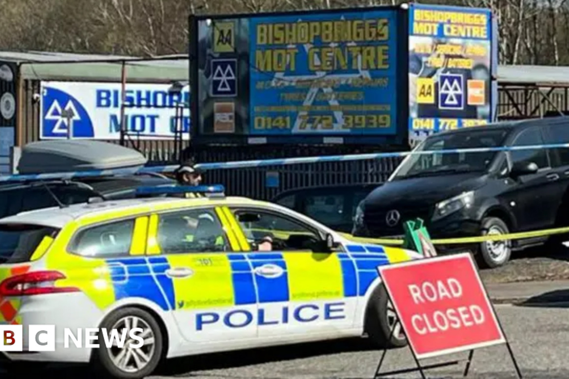 Police arrest four more people in Glasgow-Edinburgh gangland feud