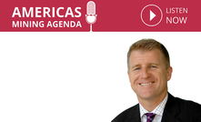 Americas Mining Agenda Podcast: Sean Russo, 18/04/17