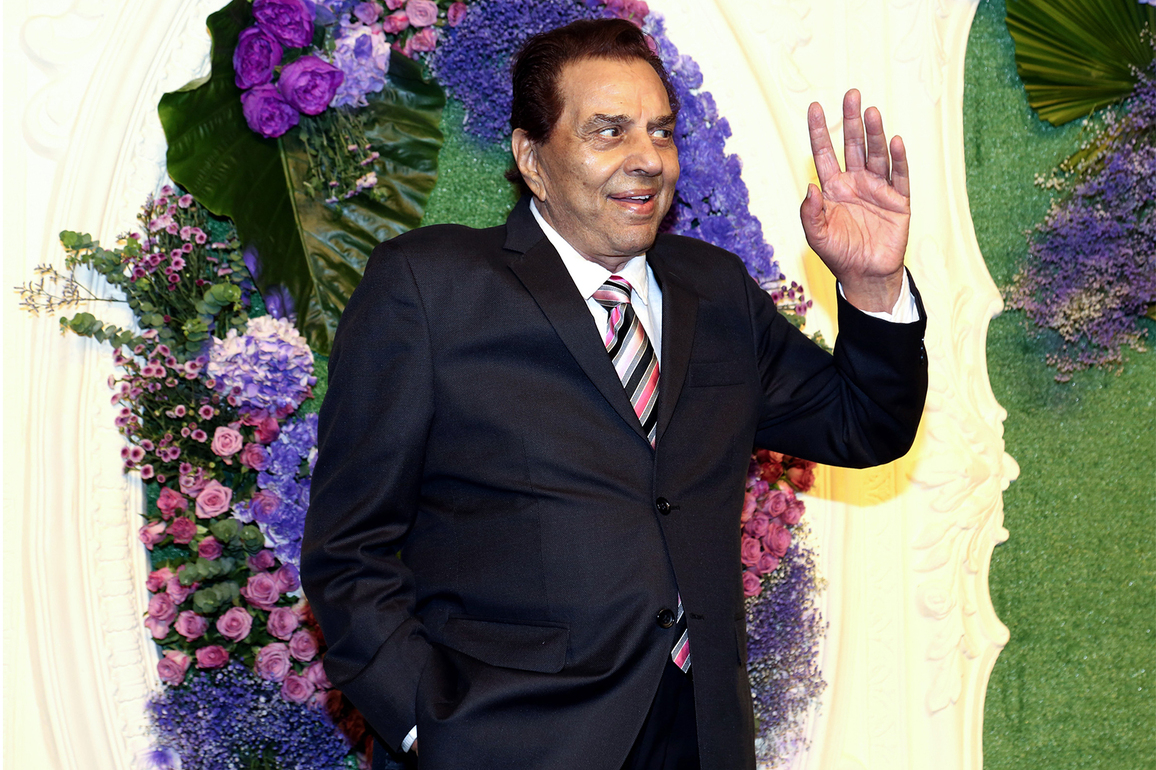 MP CM Mohan Yadav expresses grief over demise of legendary actor Dharmendra