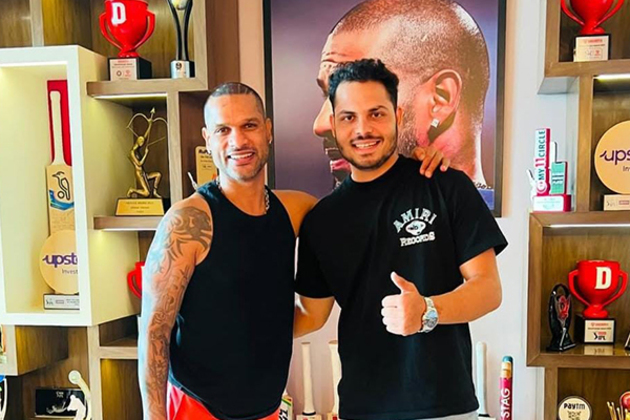 Shikhar Dhawan's mentorship plays key role in Ashutosh Sharma's career-defining knock for DC in IPL 2025