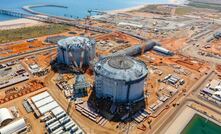 Chevron's Wheatstone project