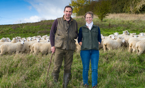 Farming in harmony with the environment brings economic benefits to North Yorkshire farm