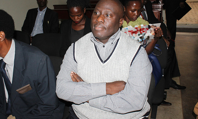Kazinda trial over illict wealth worth sh 4.6bn starts in October Kazinda trial over illict wealth worth sh 4.6bn starts in October