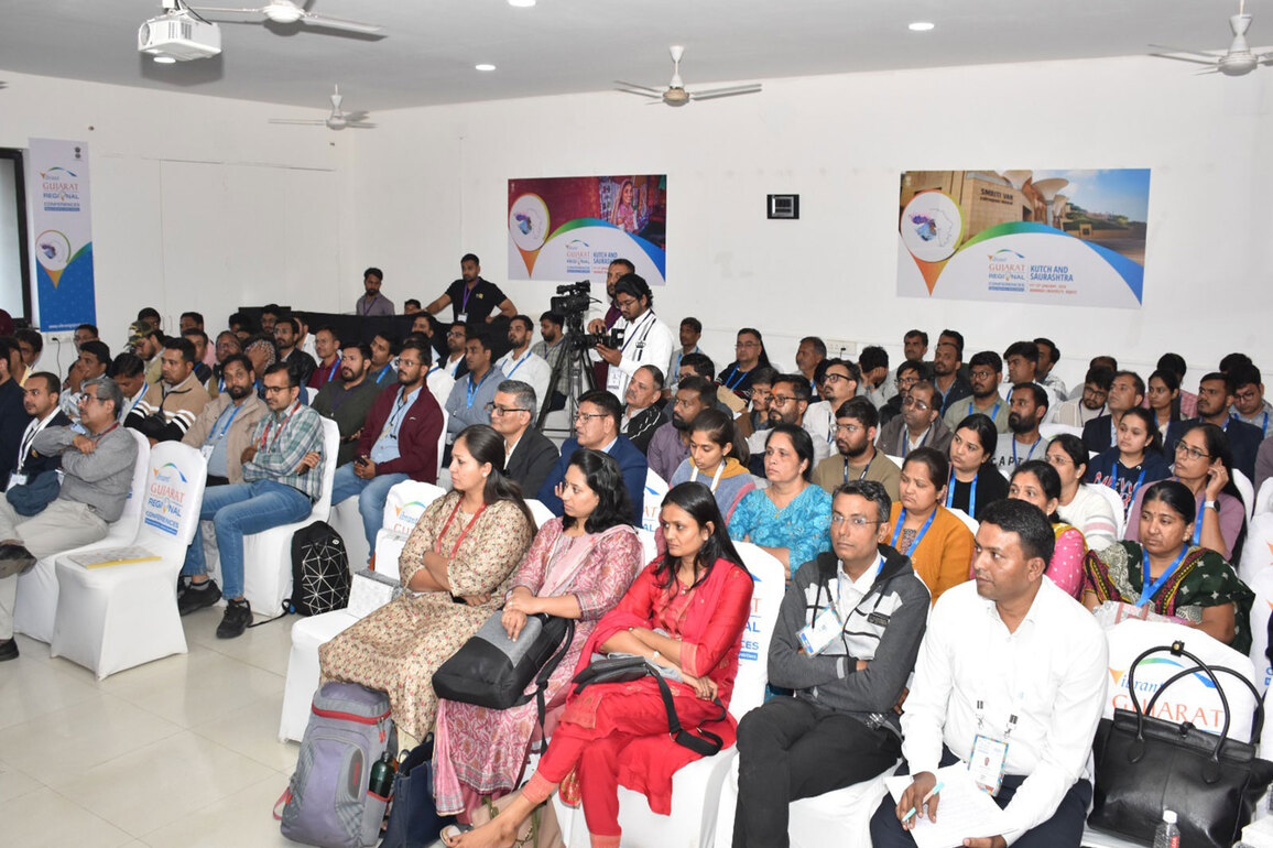 AI, machine learning to power Gujarat's renewable energy future at VGRC