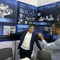 EGYPT-CAIRO-AFRICA HEALTH EXCON-CHINESE FIRMS