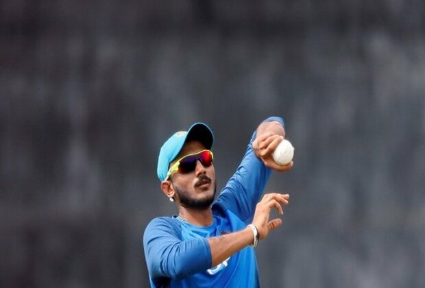 Axar Patel available for selection for second Test