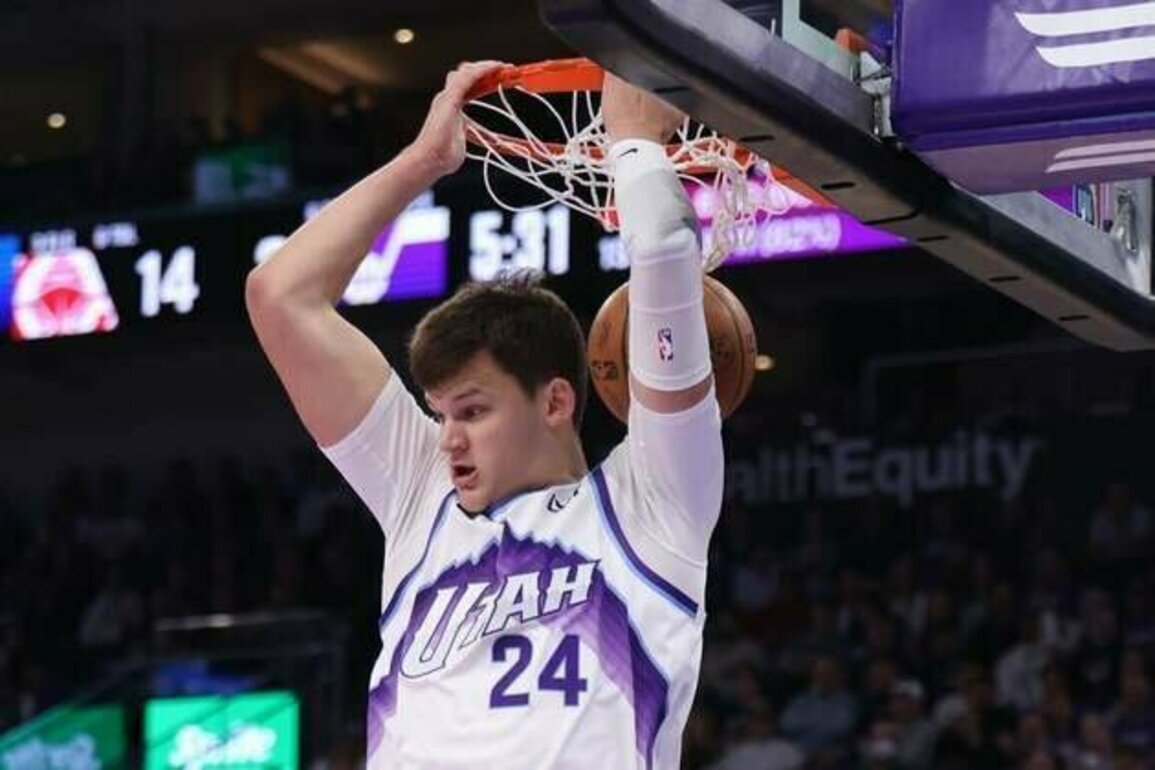 Jazz out to build on strong opener, ruin Kings' home opener