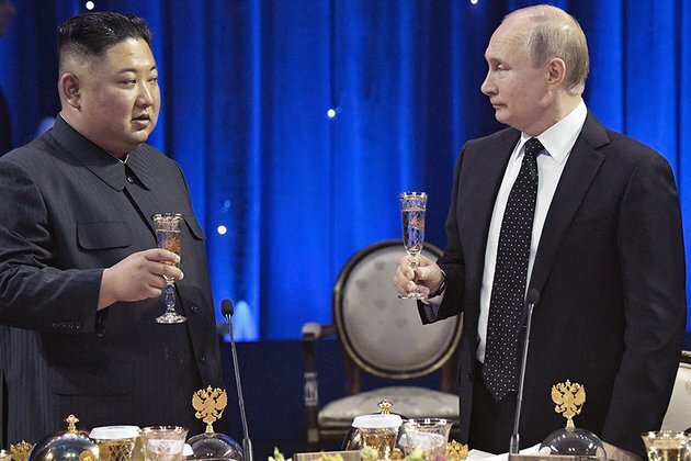 No Breakthoughs from Kim Jong Un-Vladimir Putin Summit in Vladivostok
