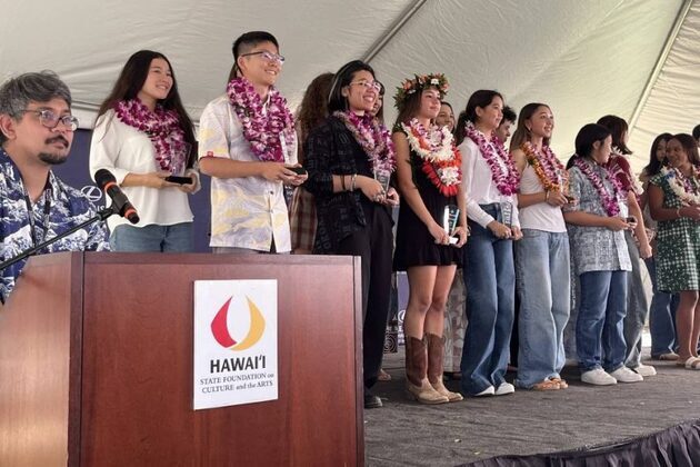 13 Big Island students honored with Gold Keys at 2026 Hawaii Regional Scholastic Art Awards