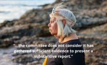 Senate enquiry into First Nations consultation falls flat