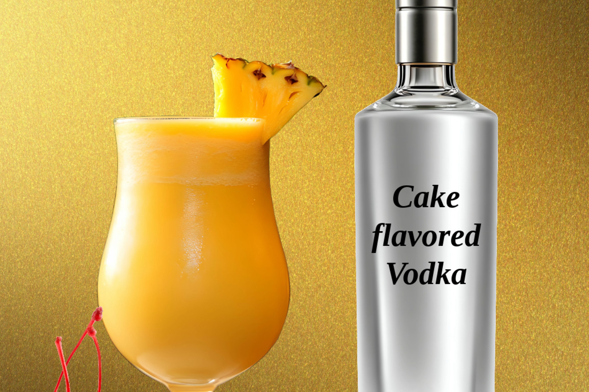 Create a tropical twist with Wanda Haynes' pineapple sangria