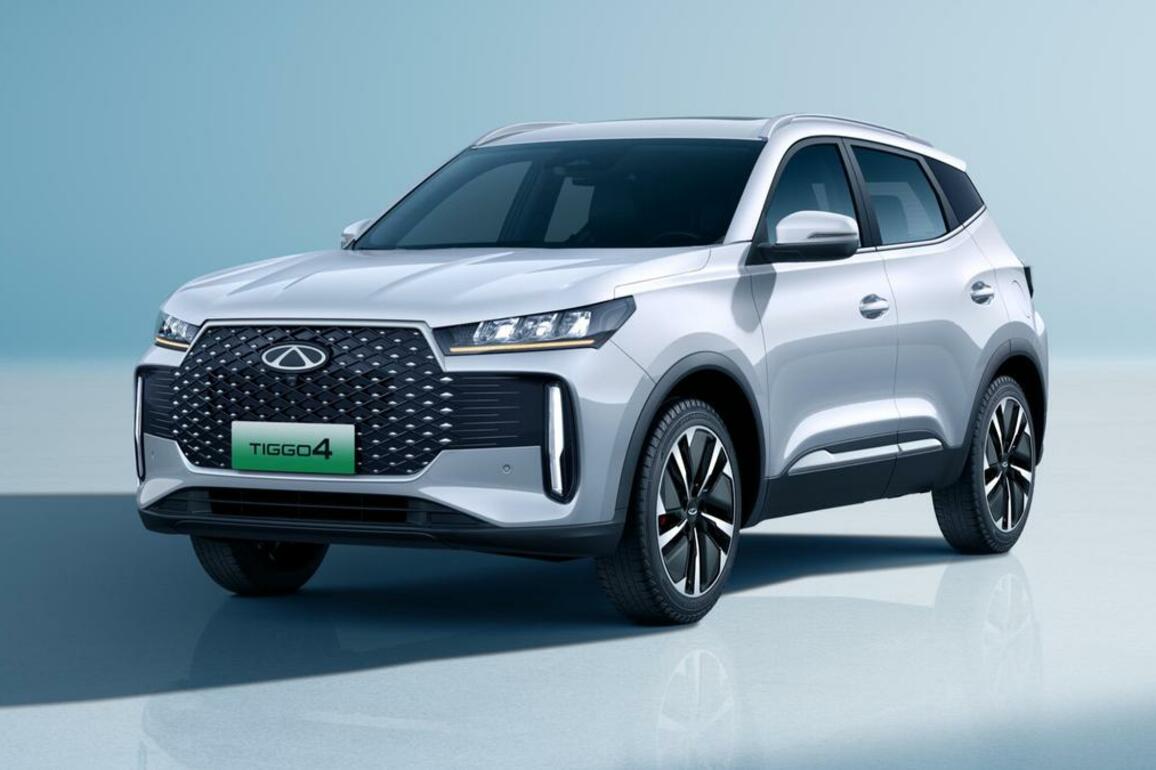 2025 Chery Tiggo 4 Hybrid will be Australia's cheapest HEV