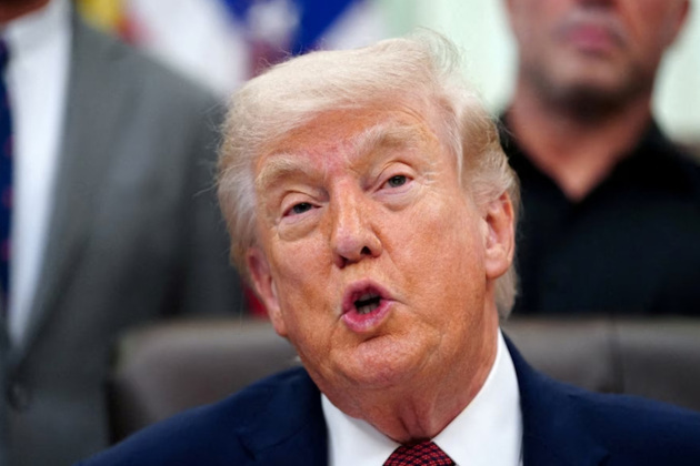 Trump slams US court system as "rigged" following Kennedy Center and tariff setbacks