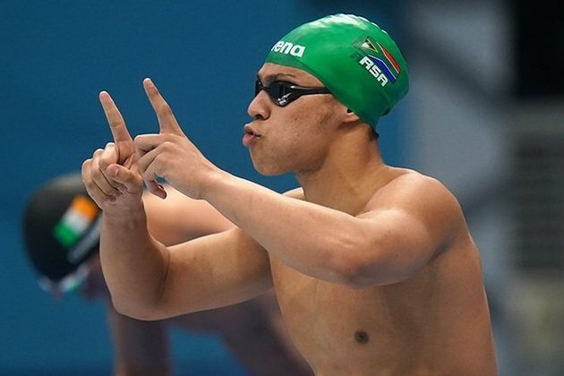 WRAP | Team SA in Tokyo - Day 1