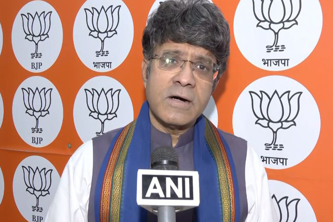 Provides impetus to PM Modi's 'Reform Express': BJP's CR Kesavan on Union Budget