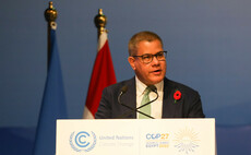 COP27: UK, EU and Canada press Egypt to steer climate talks towards ambitious agreement