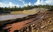 Shree Minerals is considering restarting Nelson Bay.