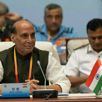 India has shown zero tolerance for terrorism  defense minister