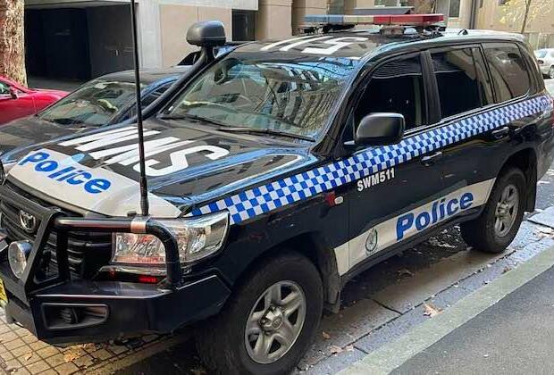 Two 21-year olds apprenhended after high-drama police chase in Sydney west