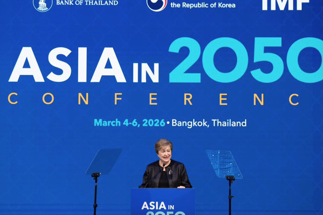 India "paving the way" to democratise AI for developing world, says IMF Managing Director