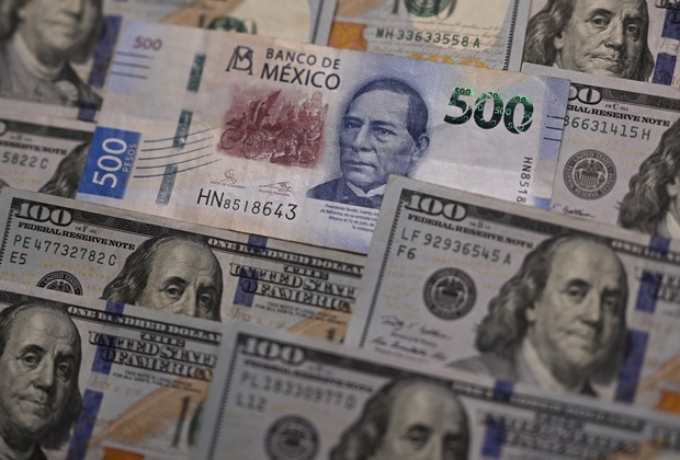 MEXICO-MEXICO CITY-EXCHANGE RATE