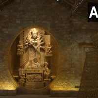 Kolkata's Durga Puja pandals bring themes from AI, nature and family dynamics