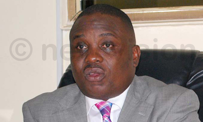 Lukwago writes to COCASE over Greenland Bank saga Lukwago writes to COCASE over Greenland Bank saga