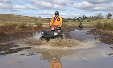 Quad bikes leading cause of death on farms