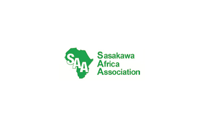 Notice from The Sasakawa Africa Association (SAA) Notice from The Sasakawa Africa Association (SAA)