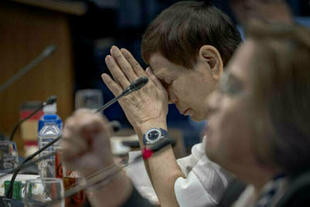 ICC had no jurisdiction to arrest former Philippines president - Duterte's daughter (VIDEO)