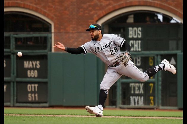 White Sox aim to extend interleague magic vs. Giants