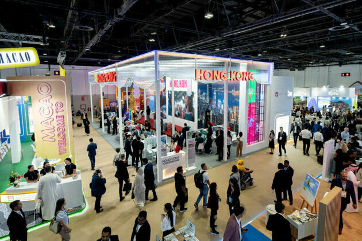 Hong Kong unveils new initiatives at Arabian Travel Market 2025